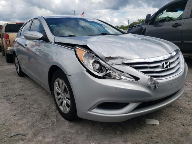 HYUNDAI SONATA GLS 2011 5npeb4ac6bh069460