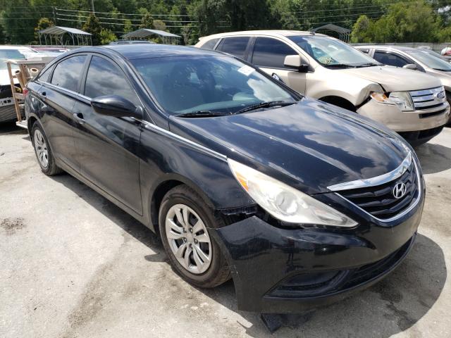 HYUNDAI SONATA GLS 2011 5npeb4ac6bh069569