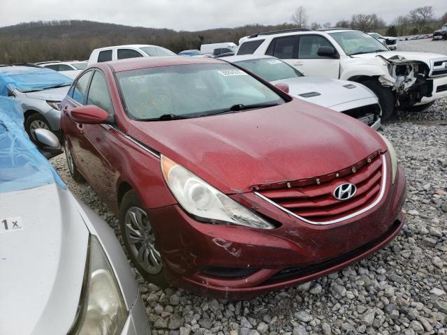 HYUNDAI SONATA GLS 2011 5npeb4ac6bh070365