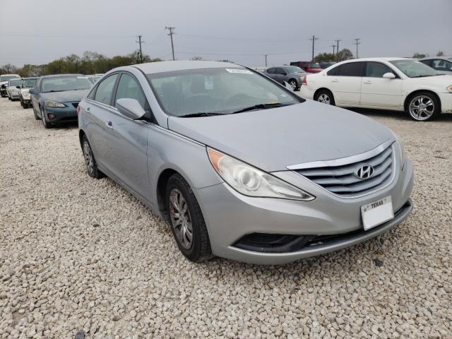 HYUNDAI SONATA GLS 2011 5npeb4ac6bh071208