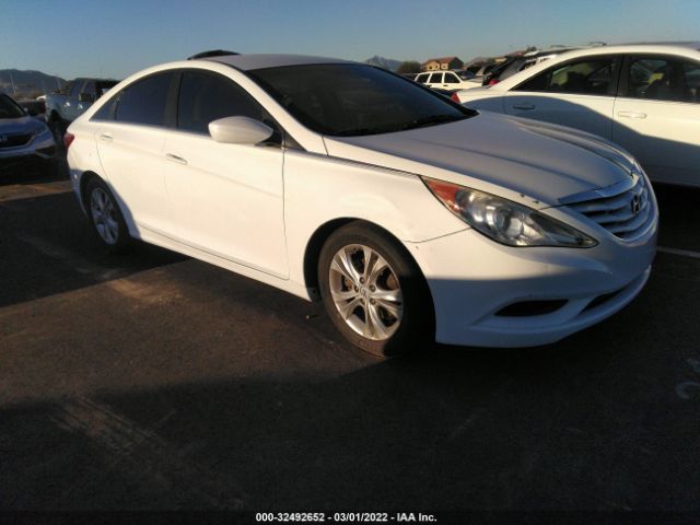 HYUNDAI SONATA 2011 5npeb4ac6bh071533