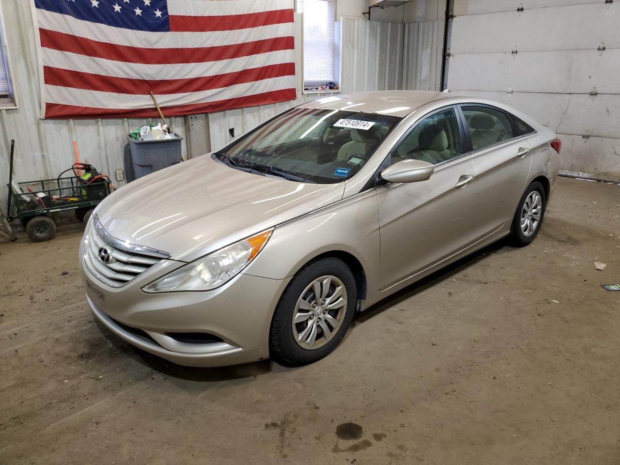 HYUNDAI SONATA 2011 5npeb4ac6bh071838