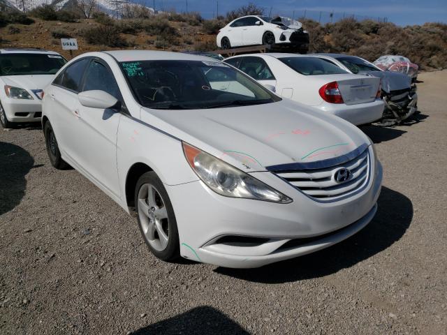 HYUNDAI SONATA GLS 2011 5npeb4ac6bh072794