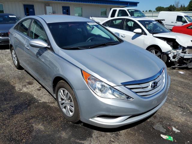 HYUNDAI SONATA GLS 2011 5npeb4ac6bh073184