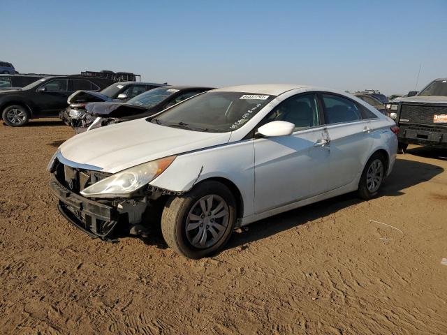 HYUNDAI SONATA GLS 2011 5npeb4ac6bh073251