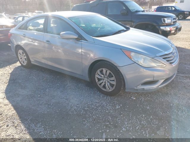 HYUNDAI SONATA 2011 5npeb4ac6bh073945