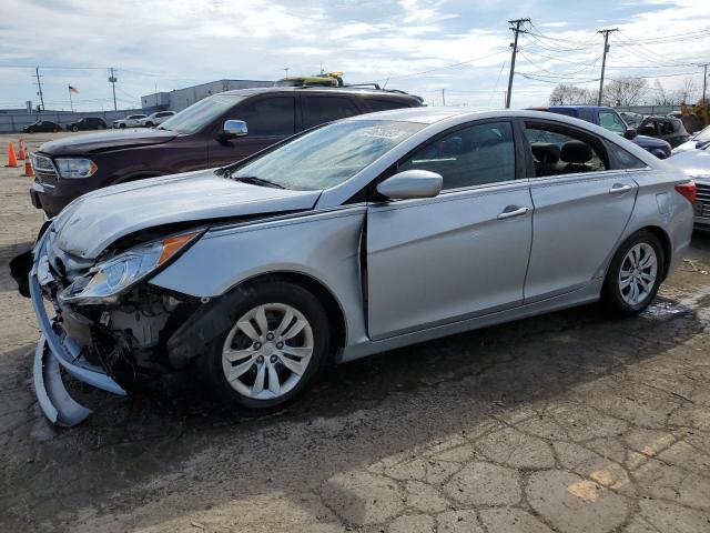 HYUNDAI SONATA GLS 2011 5npeb4ac6bh074075