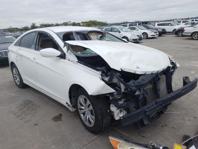 HYUNDAI SONATA GLS 2011 5npeb4ac6bh074237