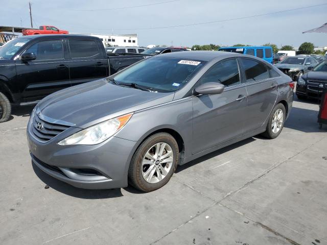 HYUNDAI SONATA GLS 2011 5npeb4ac6bh075209