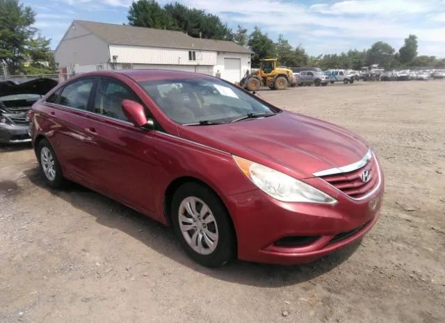 HYUNDAI SONATA 2011 5npeb4ac6bh075811