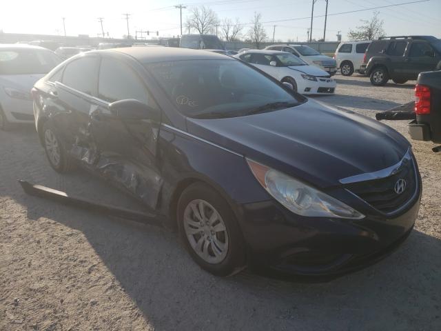 HYUNDAI SONATA GLS 2011 5npeb4ac6bh075842