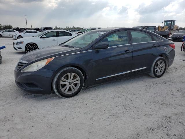 HYUNDAI SONATA GLS 2011 5npeb4ac6bh076313