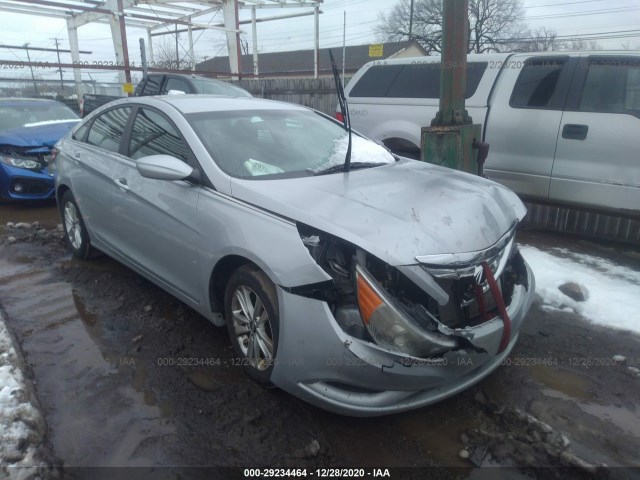 HYUNDAI SONATA 2011 5npeb4ac6bh076666