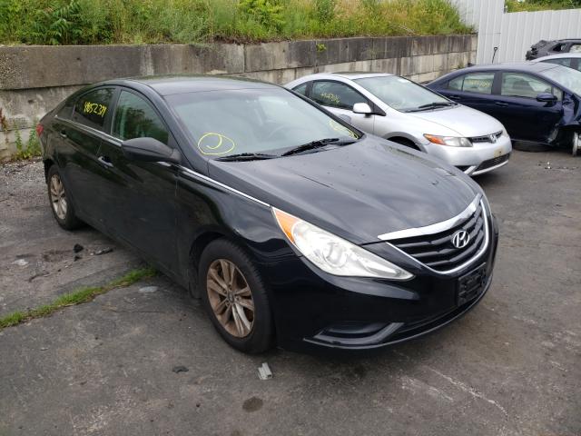 HYUNDAI SONATA GLS 2011 5npeb4ac6bh077509