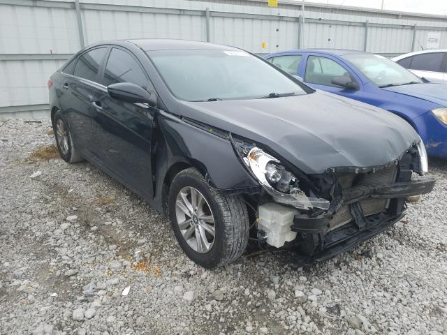 HYUNDAI SONATA GLS 2011 5npeb4ac6bh077557