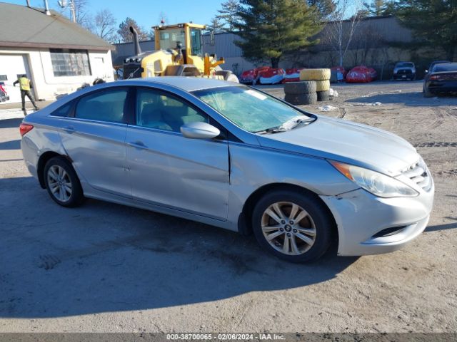 HYUNDAI SONATA 2011 5npeb4ac6bh077655