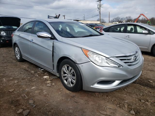 HYUNDAI SONATA GLS 2011 5npeb4ac6bh077719