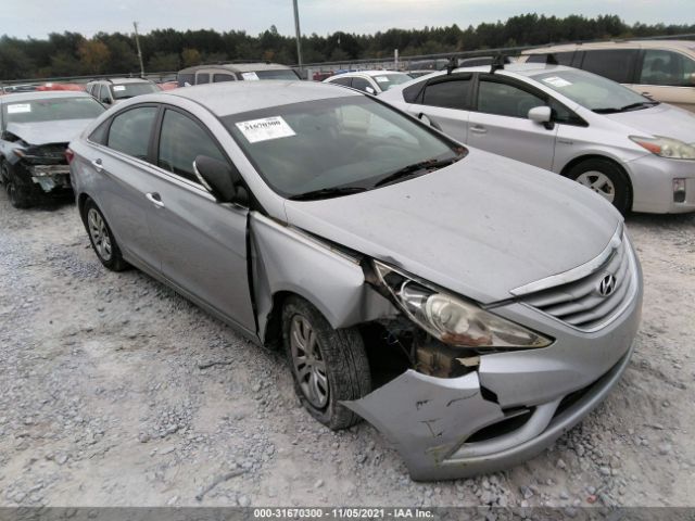 HYUNDAI SONATA 2011 5npeb4ac6bh077803