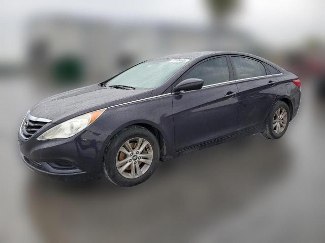 HYUNDAI SONATA 2011 5npeb4ac6bh078109