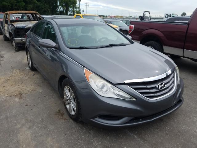 HYUNDAI SONATA GLS 2011 5npeb4ac6bh078272