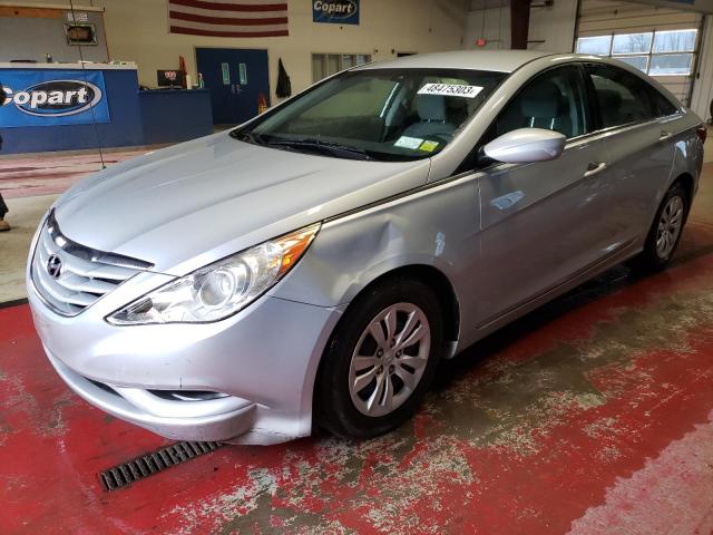 HYUNDAI SONATA GLS 2011 5npeb4ac6bh078482