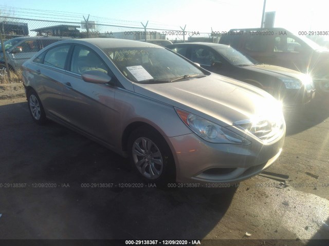 HYUNDAI SONATA 2011 5npeb4ac6bh079020