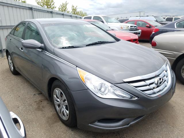 HYUNDAI SONATA GLS 2011 5npeb4ac6bh079065