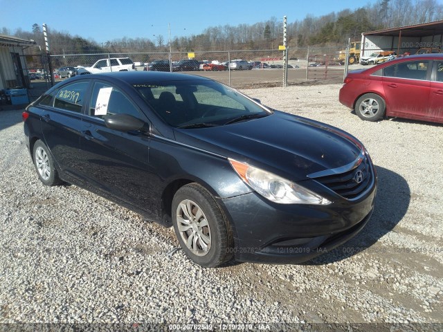 HYUNDAI SONATA 2011 5npeb4ac6bh079549