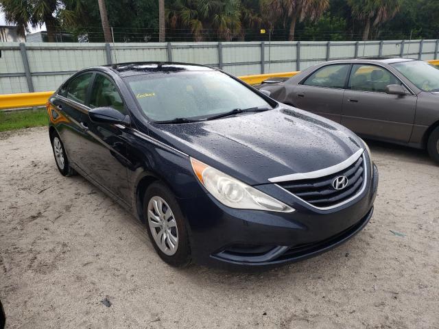 HYUNDAI SONATA 2011 5npeb4ac6bh079597