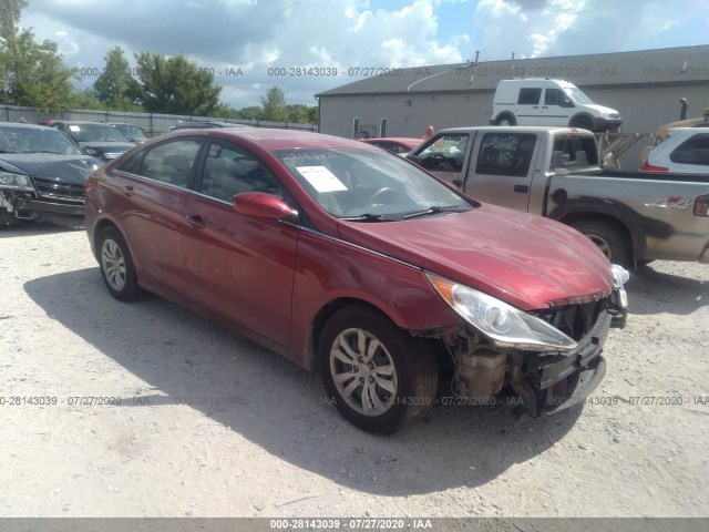 HYUNDAI SONATA 2011 5npeb4ac6bh080443