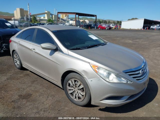 HYUNDAI SONATA 2011 5npeb4ac6bh080961