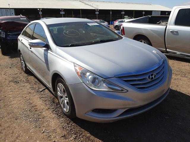 HYUNDAI SONATA GLS 2011 5npeb4ac6bh081737