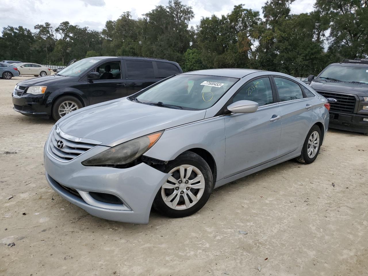 HYUNDAI SONATA 2011 5npeb4ac6bh082886