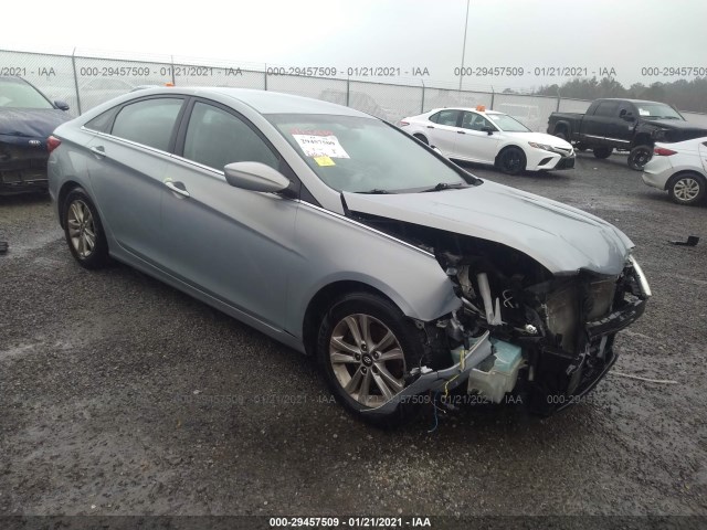 HYUNDAI SONATA 2011 5npeb4ac6bh082905