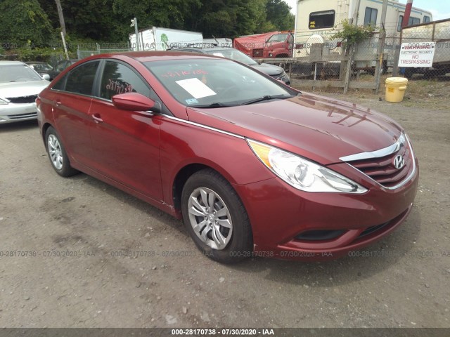 HYUNDAI SONATA 2011 5npeb4ac6bh083021