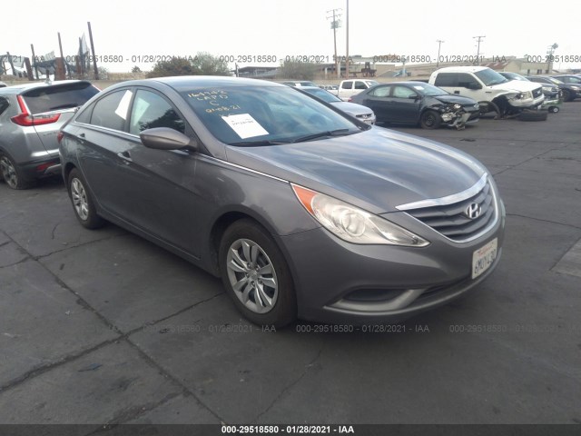 HYUNDAI SONATA 2011 5npeb4ac6bh083309