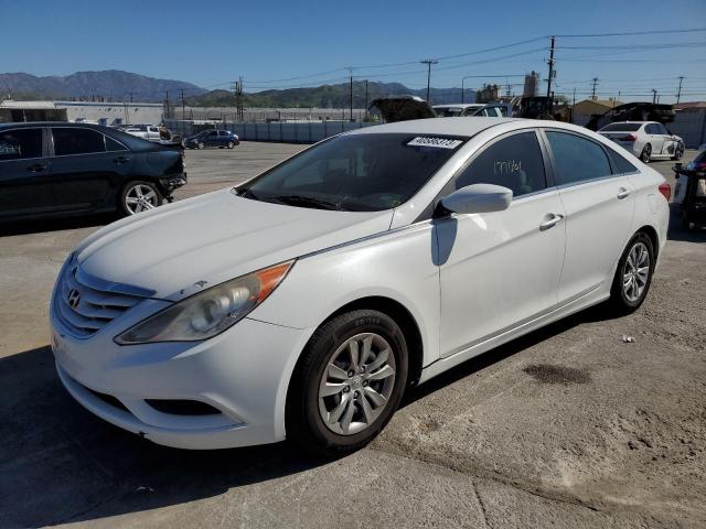 HYUNDAI SONATA GLS 2011 5npeb4ac6bh084427