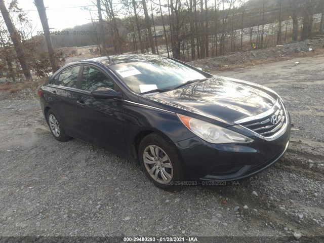 HYUNDAI SONATA 2011 5npeb4ac6bh085268