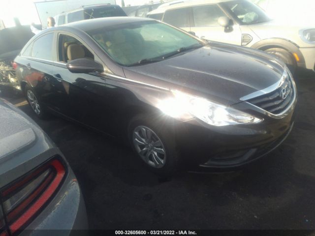 HYUNDAI SONATA 2011 5npeb4ac6bh085741