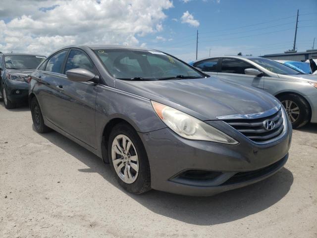 HYUNDAI SONATA GLS 2011 5npeb4ac6bh087036