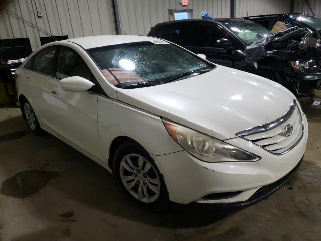 HYUNDAI SONATA GLS 2011 5npeb4ac6bh087926