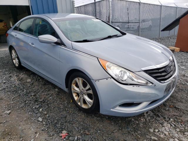 HYUNDAI SONATA GLS 2011 5npeb4ac6bh088557