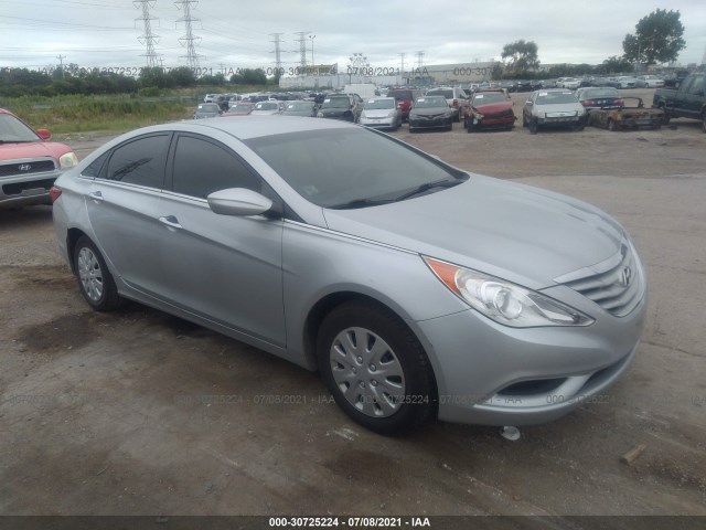 HYUNDAI SONATA 2011 5npeb4ac6bh088834