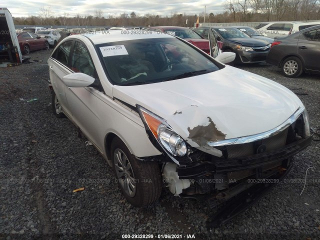 HYUNDAI SONATA 2011 5npeb4ac6bh088946