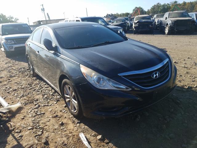 HYUNDAI SONATA GLS 2011 5npeb4ac6bh089224