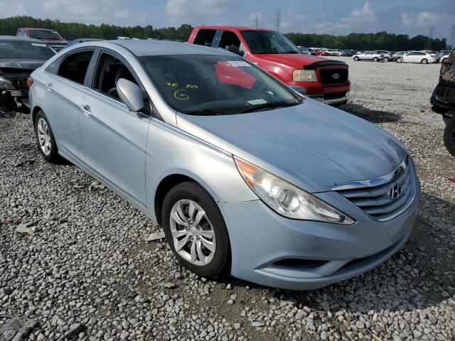 HYUNDAI SONATA GLS 2011 5npeb4ac6bh089398