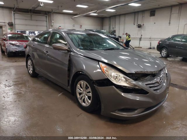 HYUNDAI SONATA 2011 5npeb4ac6bh091295