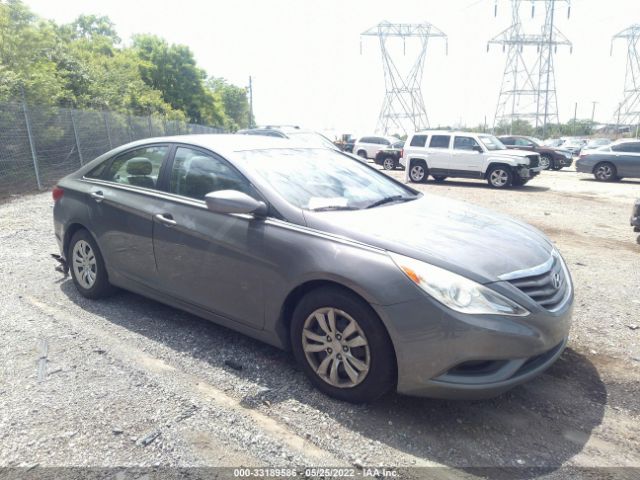 HYUNDAI SONATA 2011 5npeb4ac6bh091992