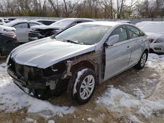 HYUNDAI SONATA GLS 2011 5npeb4ac6bh092396