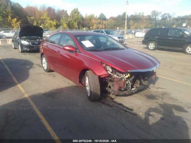 HYUNDAI SONATA 2011 5npeb4ac6bh093046